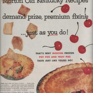 Morton Ad 1960