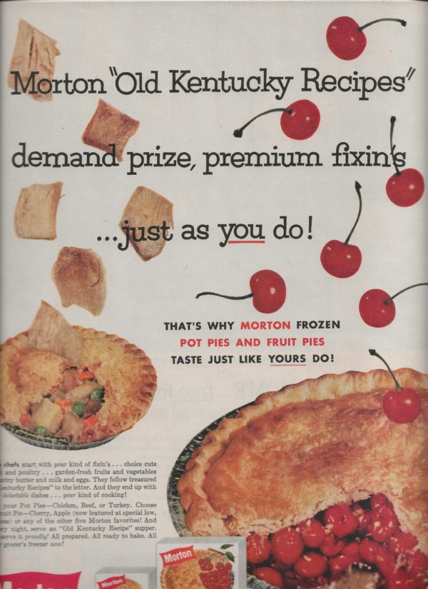 Morton Ad 1960