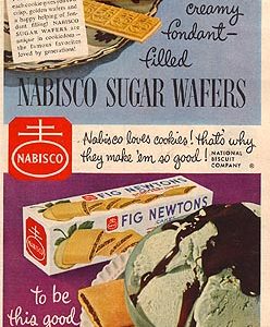 Nabisco Ad 1950