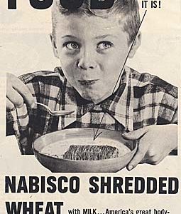 Nabisco Ad 1952