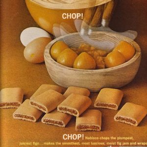 Nabisco Ad 1962