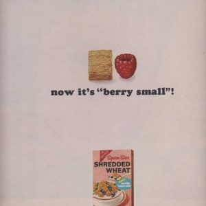 Nabisco Ad 1963