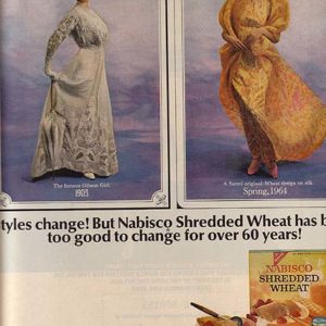 Nabisco Ad 1964