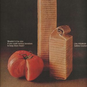 Nabisco Ad 1965