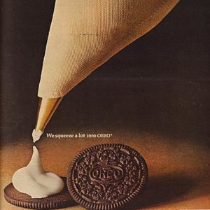 Nabisco Ad 1966