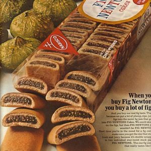 Nabisco Ad 1967