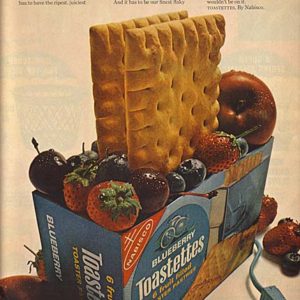 Nabisco Ad April 1968