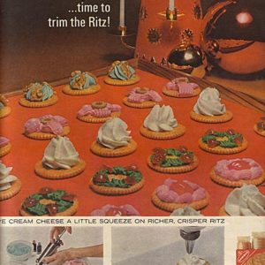 Nabisco Ad December 1962