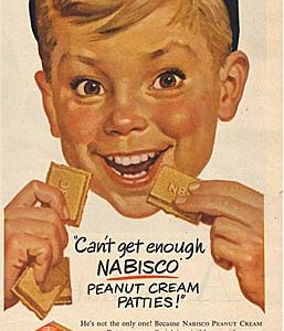 Nabisco Ad October 1952