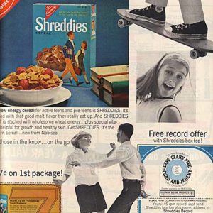 Nabisco Ad October 1965