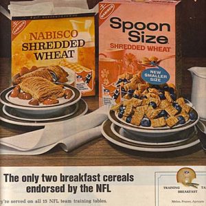 Nabisco Ad September 1966