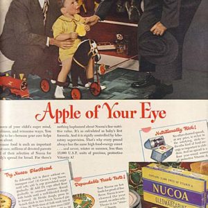 Nucoa Ad 1947
