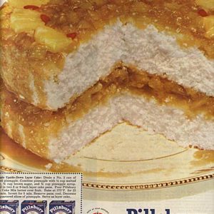 Pillsbury Ad 1953