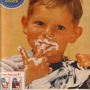 Pillsbury Ad 1956