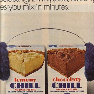 Pillsbury Ad 1966