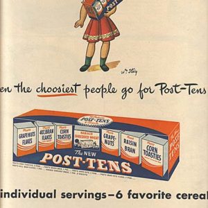 Post Ad 1946
