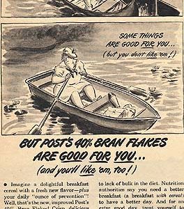 Post Ad August 1948