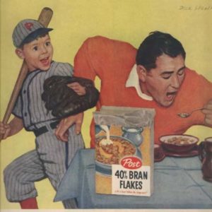 Post Ad May 1958