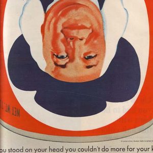 Quaker Ad 1965