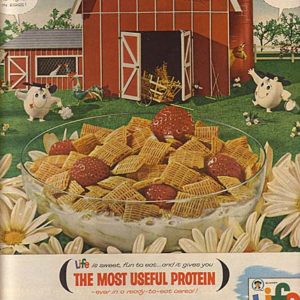 Quaker Ad September 1963