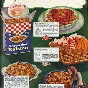 Ralston Ad 1942