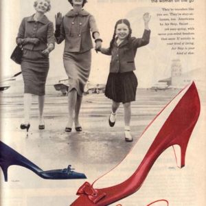Air Step Ad 1959