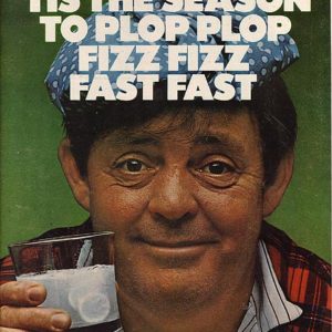 Alka-Seltzer Ad November 1977