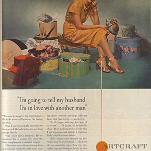 Artcraft Ad 1947