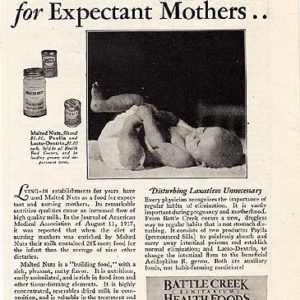 Battle Creek Sanitarium Ad 1930
