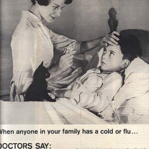 Bayer Ad 1962
