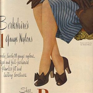 Berkshire Ad 1946