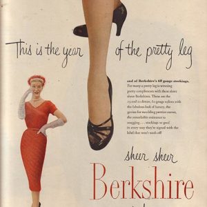 Berkshire Ad 1951