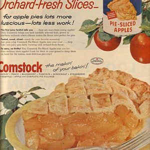 Comstock Ad 1957