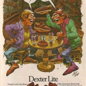 Dexter Ad 1980