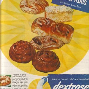 Dextrose Ad 1951