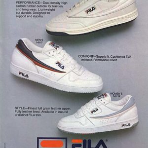 Fila Ad 1986