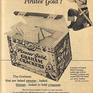 Guthrie Biscuit Company Ad 1949