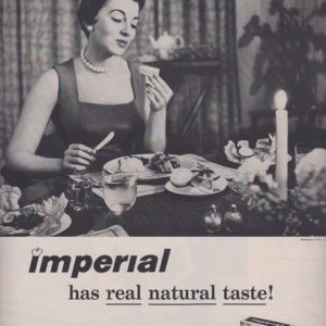 Imperial Ad 1957