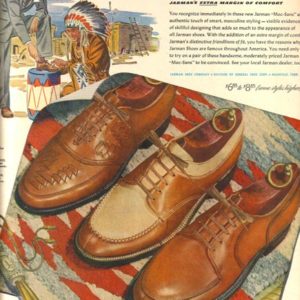 Jarman Ad 1946