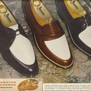 Jarman Ad 1957