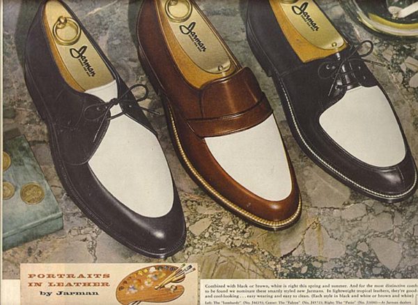 Jarman Ad 1957