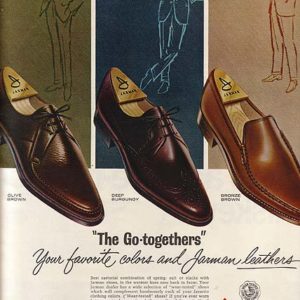 Jarman Ad 1966