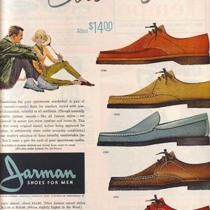 Jarman Ad 1967