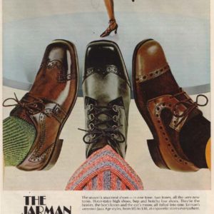 Jarman Ad 1971