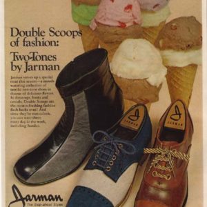 Jarman Ad 1972