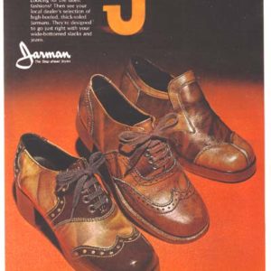 Jarman Ad 1973