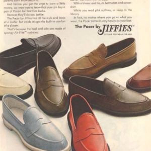 Jiffies Ad 1966