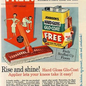 Johnson's Ad 1954