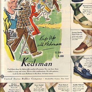 Kedsman Ad 1941