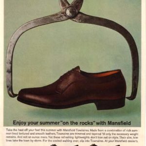 Mansfield Ad 1964